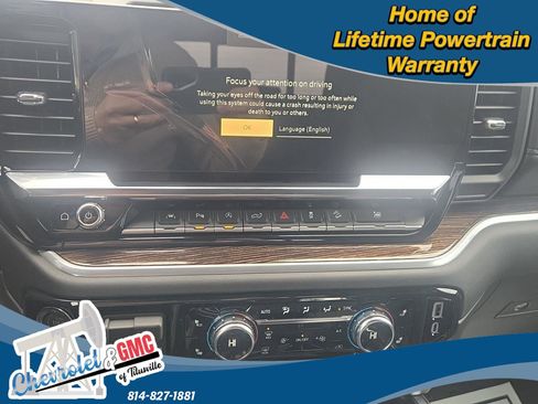 New 2026 GMC Sierra 1500 Elevation w/ Elevation Premium Package image 17