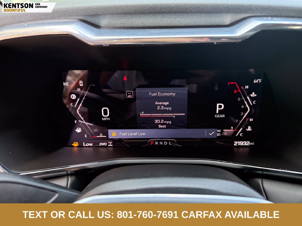 Used 2024 GMC Canyon Elevation w/ Convenience Package AWD/4WD image 14