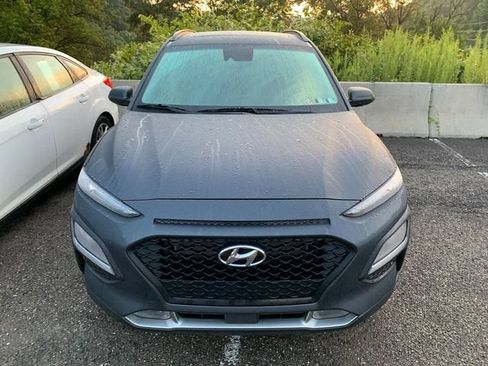 Used 2018 Hyundai Kona SEL w/ SEL Tech Package 02 AWD/4WD image 3