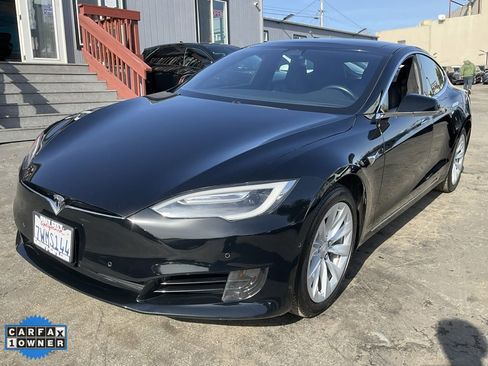 Used 2016 Tesla Model S 75 image 88