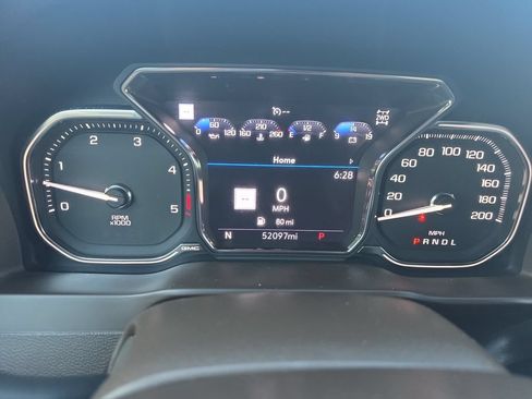 Used 2022 GMC Sierra 2500 Denali AWD/4WD image 24