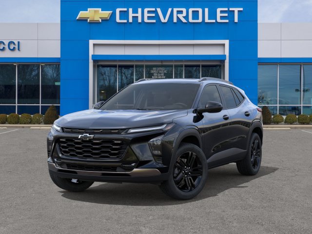New 2026 Chevrolet Trax ACTIV w/ Sunroof Package FWD image 6