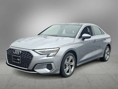 Certified 2023 Audi A3 2.0T Premium