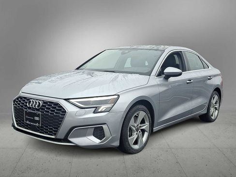 Certified 2023 Audi A3 2.0T Premium image 1