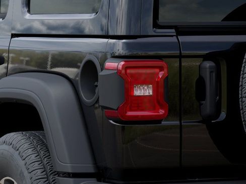 New 2026 Jeep Wrangler Unlimited Sport AWD/4WD image 14