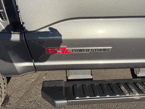 New 2026 Ford F350 Lariat w/ Black Appearance Package image 17