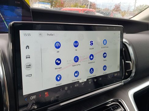 New 2025 Ford Expedition Max Platinum w/ Platinum Ultimate Package image 24