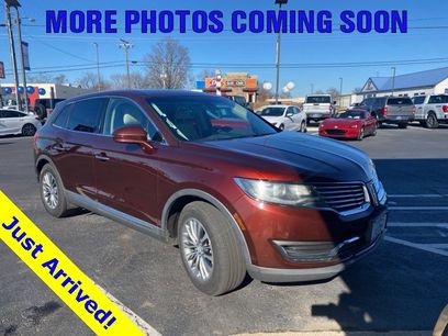 Used 2016 Lincoln MKX Select w/ Climate Package
