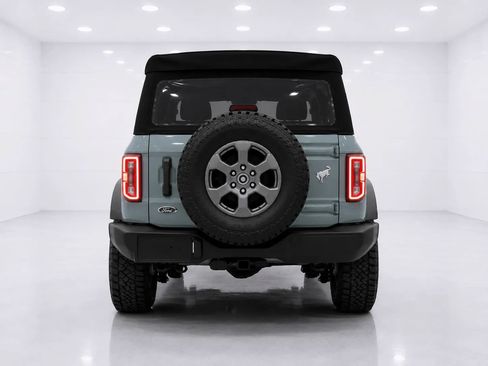 Used 2022 Ford Bronco Big Bend AWD/4WD image 4