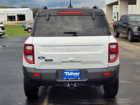New 2026 Ford Bronco Sport Badlands AWD/4WD image 5