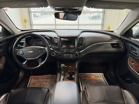 Used 2015 Chevrolet Impala LTZ image 11