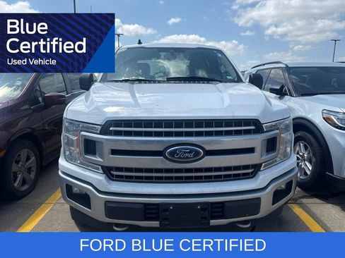 Used 2020 Ford F150 XLT w/ Equipment Group 301A Mid AWD/4WD image 2