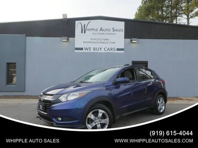 Used 2016 Honda HR-V EX