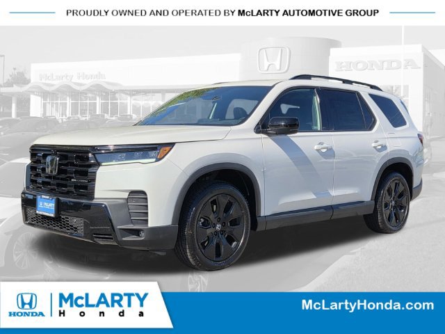 New 2026 Honda Pilot Black Edition 360° Tour