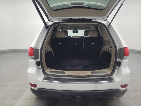 Used 2018 Jeep Grand Cherokee Limited w/ Trailer Tow Group IV image 29