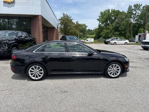 Used 2019 Audi A4 2.0T Premium Plus w/ Premium Plus Package AWD/4WD image 11