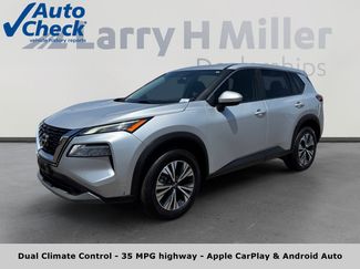 Used 2023 Nissan Rogue SV AWD/4WD video 1