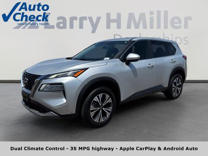 Used 2023 Nissan Rogue SV
