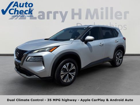 Used 2023 Nissan Rogue SV AWD/4WD image 1