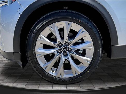 Used 2025 MAZDA CX-90 3.3 Turbo w/ Premium Plus Pkg AWD/4WD image 35