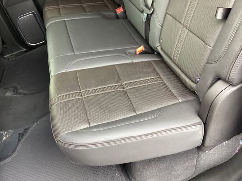 Used 2025 Chevrolet Silverado 1500 High Country w/ Z71 Off-Road Package image 16