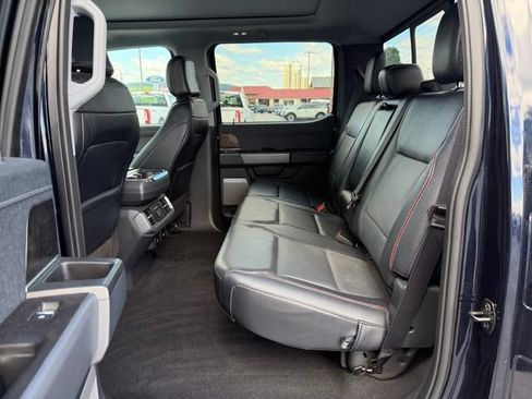 Certified 2023 Ford F150 Lariat w/ Equipment Group 502A High AWD/4WD image 20