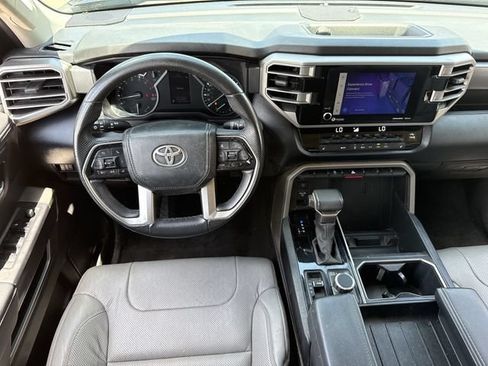 Used 2024 Toyota Tundra SR5 w/ SR5 Premium Package AWD/4WD image 11
