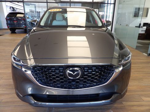 Certified 2024 MAZDA CX-5 AWD 2.5 S w/ Preferred Package image 2