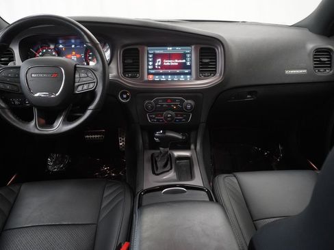 Certified 2023 Dodge Charger R/T w/ Blacktop Package RWD image 25