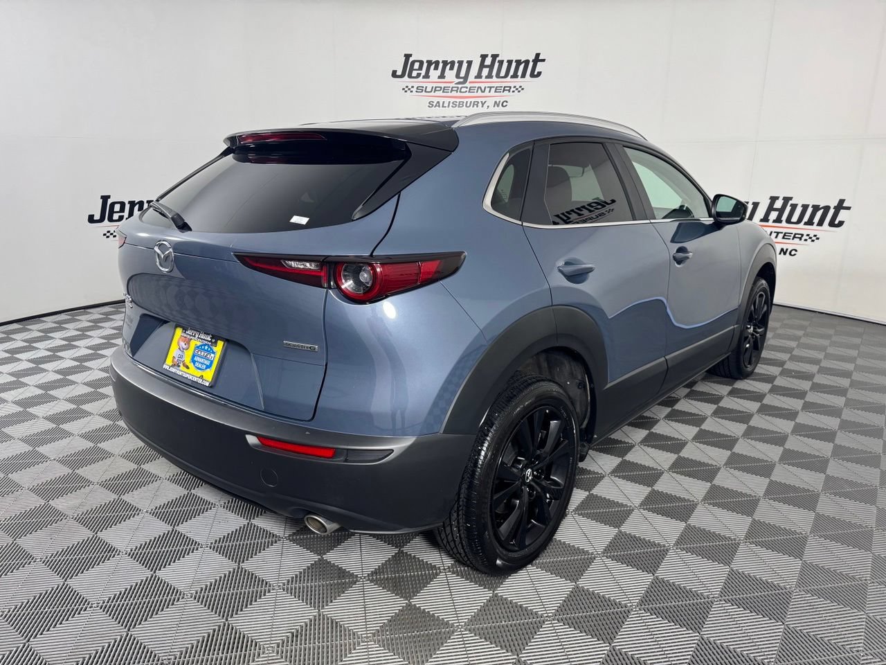 Used 2025 MAZDA CX-30 AWD 2.5 S w/ Preferred Package image 7