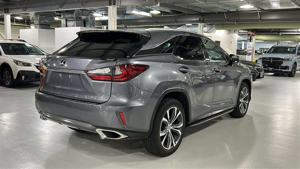 Used 2017 Lexus RX 350 AWD w/ Premium Package image 4