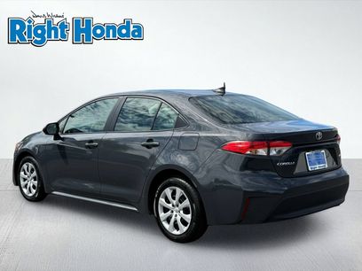 Used 2025 Toyota Corolla LE