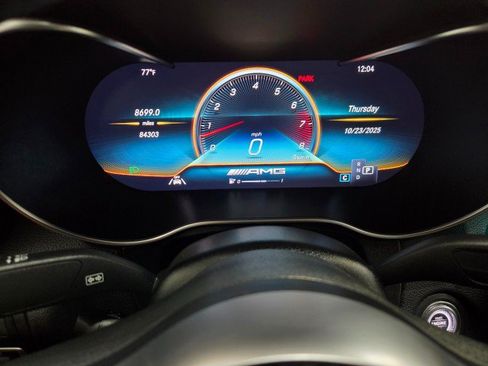 Used 2021 Mercedes-Benz GLC 43 AMG 4MATIC Coupe image 42