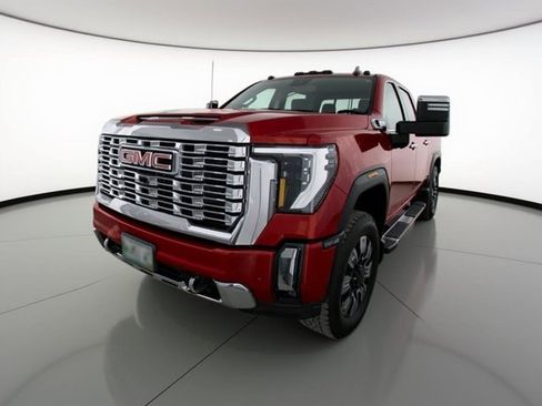 Certified 2024 GMC Sierra 3500 Denali w/ Denali Reserve Package image 1