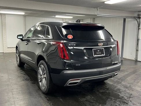New 2025 Cadillac XT5 Premium Luxury w/ LPO, Floor Liner Package image 3