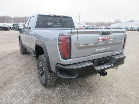 New 2026 GMC Sierra 2500 AT4X image 8