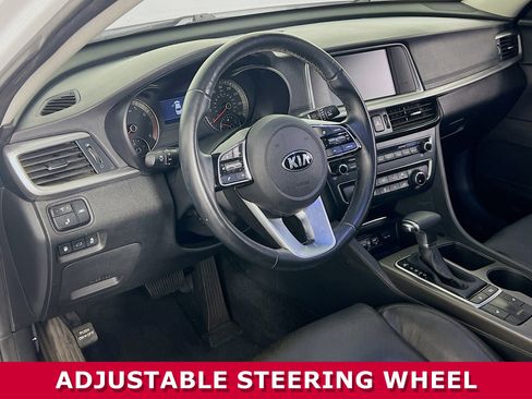 Certified 2020 Kia Optima SE image 7