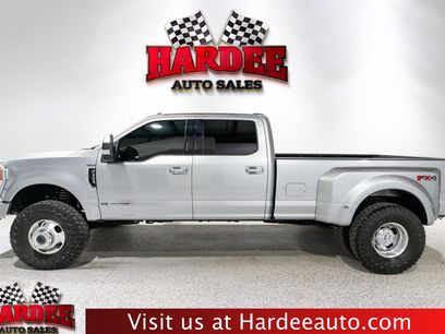 Used 2021 Ford F350 Lariat w/ Lariat Value Package