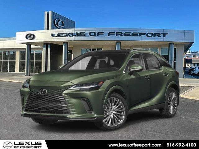 New 2026 Lexus RX 350 AWD image 1