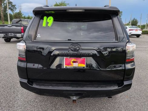 Used 2019 Toyota 4Runner SR5 Premium AWD/4WD image 5