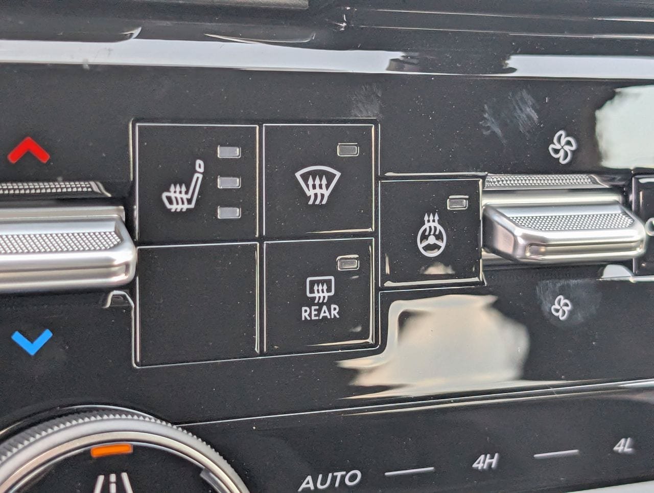 New 2026 Nissan Armada SL AWD/4WD image 15