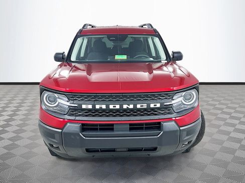 New 2026 Ford Bronco Sport Big Bend w/ Convenience Package AWD/4WD image 2