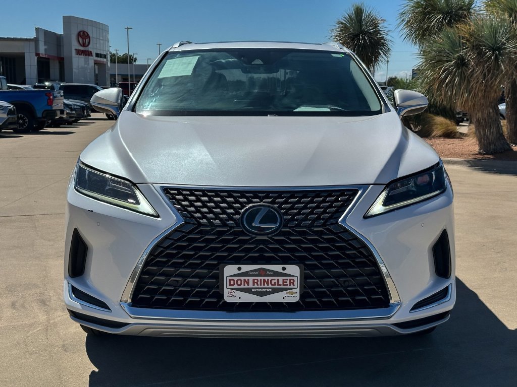 Used 2021 Lexus RX 350 FWD w/ Premium Package image 8