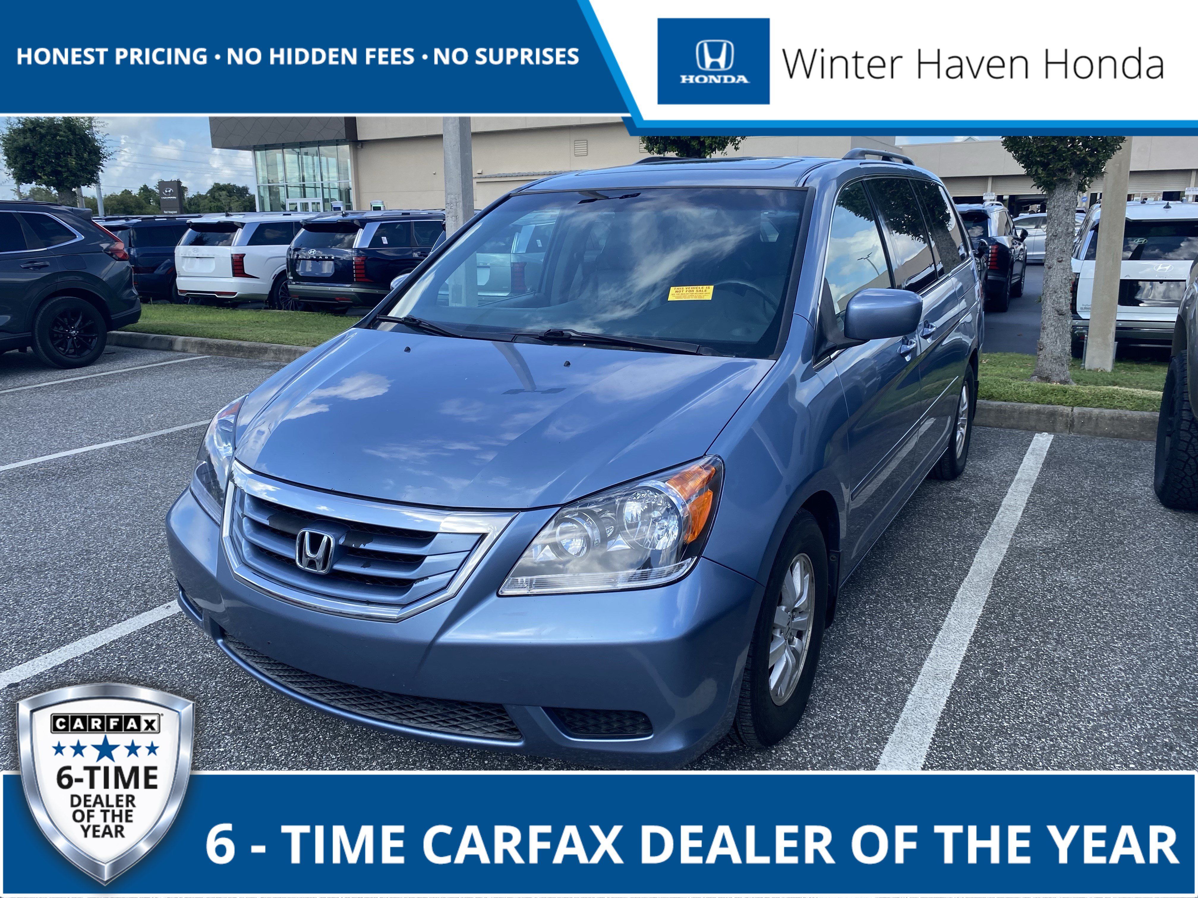 Used 2009 Honda Odyssey EX-L image 1