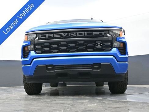 New 2026 Chevrolet Silverado 1500 Custom w/ Turbomax Blackout Package image 37