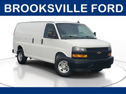 Used 2019 Chevrolet Express 2500 Work Van w/ Driver Convenience Package