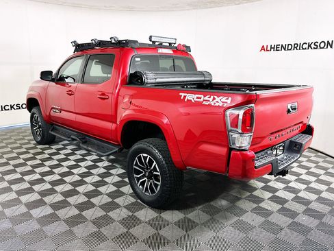Used 2023 Toyota Tacoma TRD Sport image 5