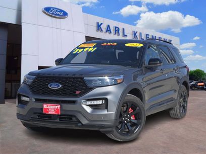 Used 2023 Ford Explorer ST w/ Equipment Group 401A