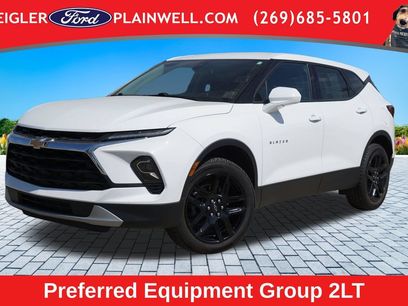 Used 2023 Chevrolet Blazer LT w/ Driver Confidence Package