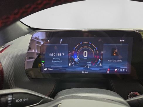 Used 2027 Chevrolet Equinox RS w/ LPO, Floor Liner Package FWD image 14